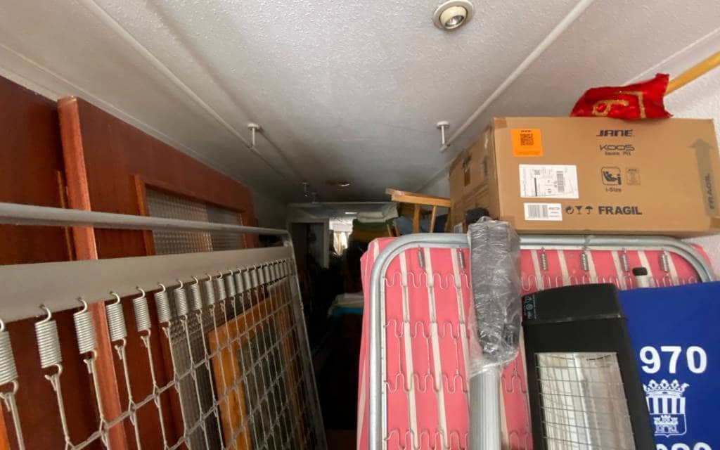 4 bedroom Apartment for sale in Sax with garage - € 99,995 (Ref: 9579027)