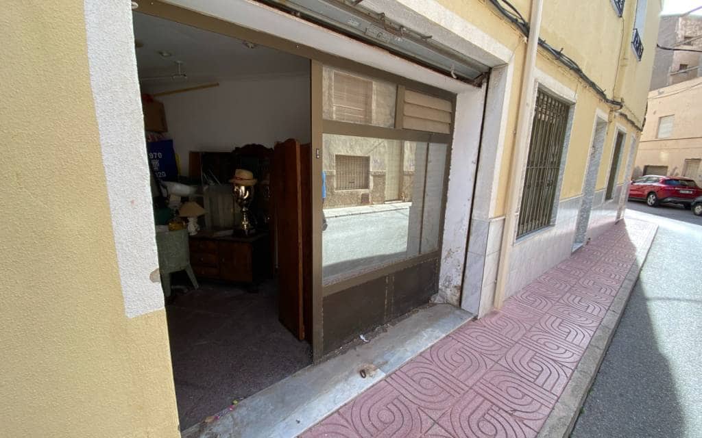 4 bedroom Apartment for sale in Sax with garage - € 99,995 (Ref: 9579027)