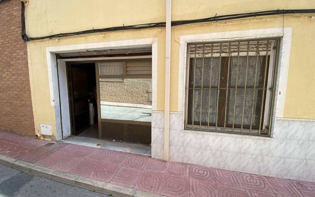 4 bedroom Apartment for sale in Sax with garage - € 99,995 (Ref: 9579027)