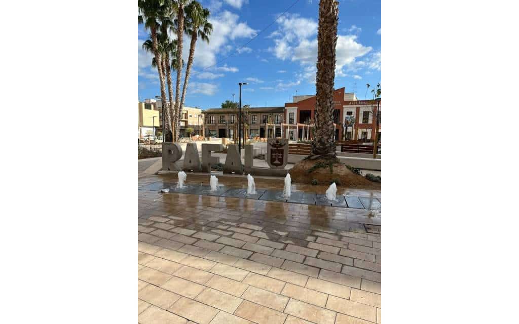 2 chambre Appartement à vendre à Rafal avec piscine garage - 89 000 € (Ref: 9581238)