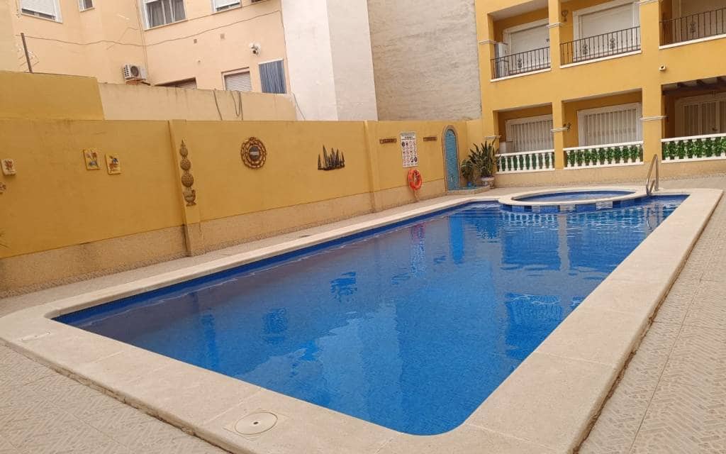 2 chambre Appartement à vendre à Rafal avec piscine garage - 89 000 € (Ref: 9581238)