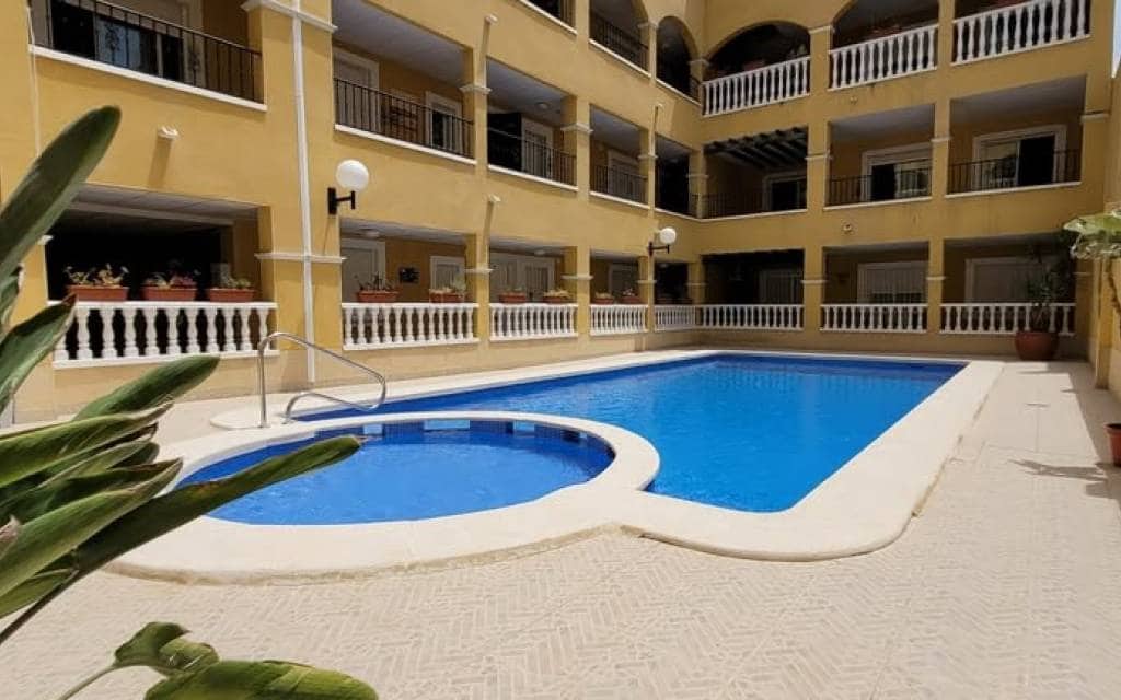 2 chambre Appartement à vendre à Rafal avec piscine garage - 89 000 € (Ref: 9581238)