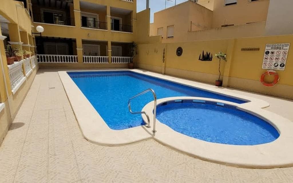 2 chambre Appartement à vendre à Rafal avec piscine garage - 89 000 € (Ref: 9581238)