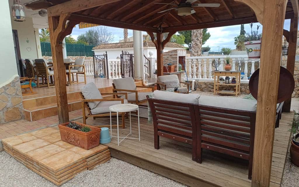 Chalet de 3 habitaciones en Fortuna en venta con piscina - 310.000 € (Ref: 9581240)