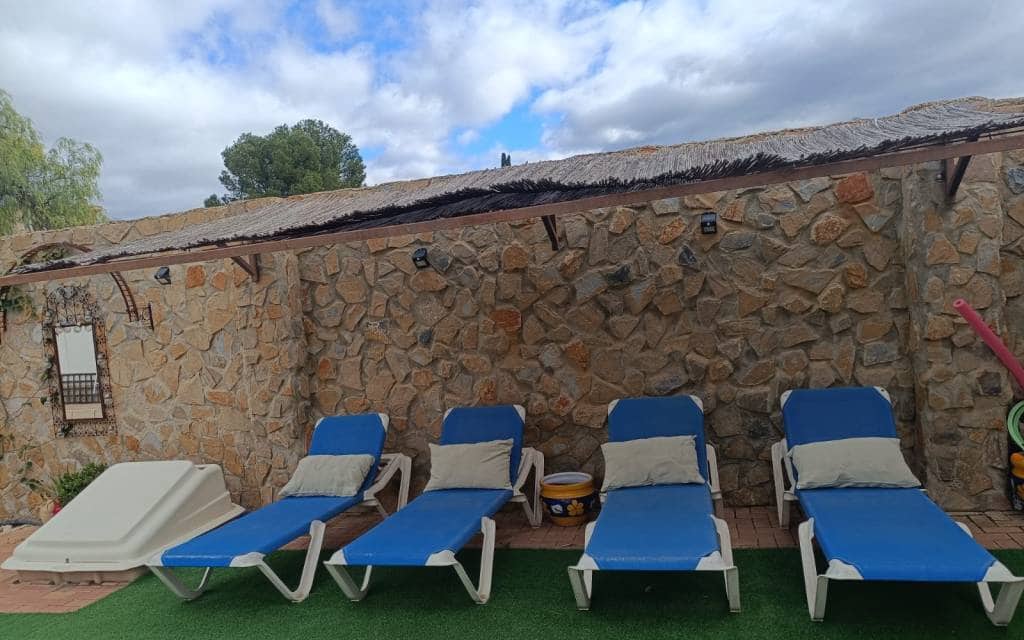 Chalet de 3 habitaciones en Fortuna en venta con piscina - 310.000 € (Ref: 9581240)