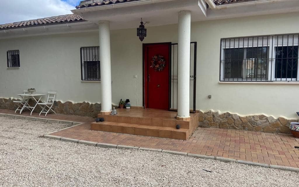 Chalet de 3 habitaciones en Fortuna en venta con piscina - 310.000 € (Ref: 9581240)