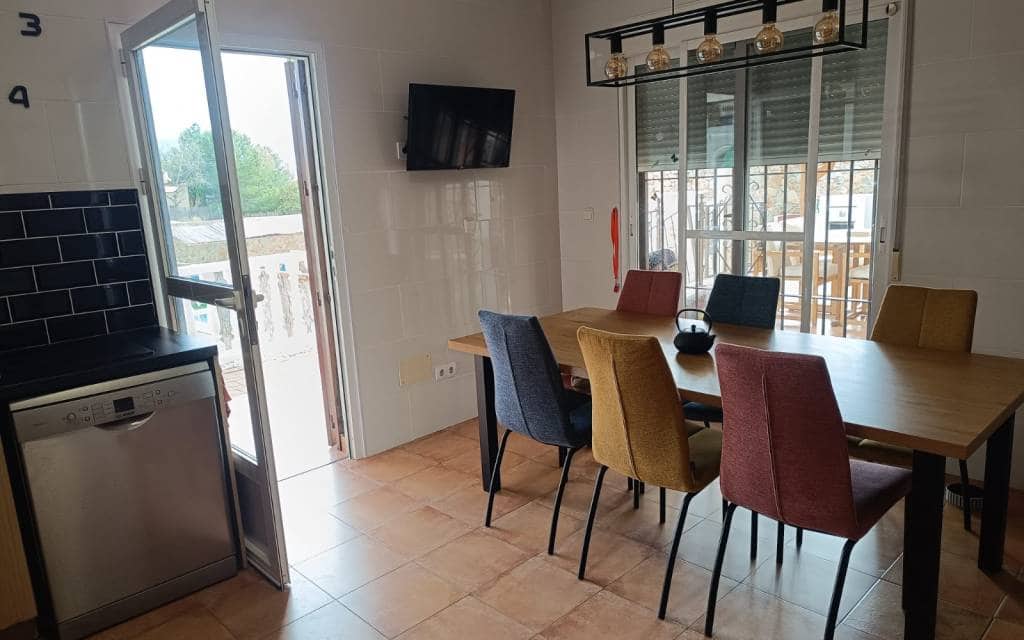 Chalet de 3 habitaciones en Fortuna en venta con piscina - 310.000 € (Ref: 9581240)