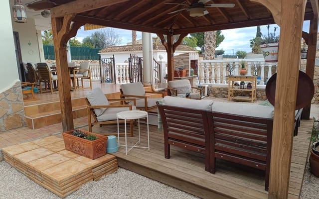 3 Zimmer Villa zu verkaufen in Fortuna mit Pool - 310.000 € (Ref: 9581240)