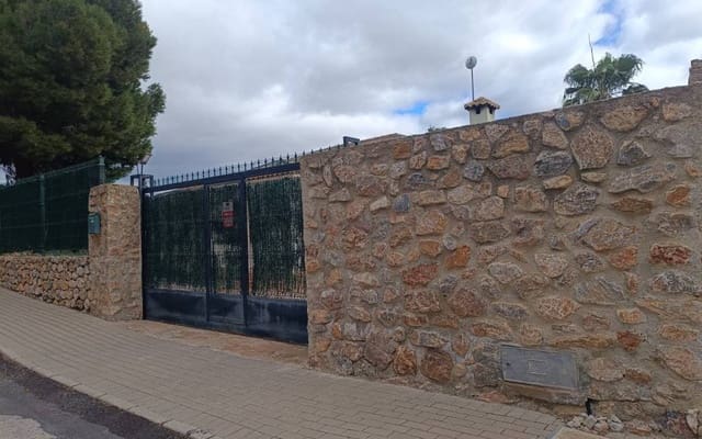 3 Zimmer Villa zu verkaufen in Fortuna mit Pool - 310.000 € (Ref: 9581240)