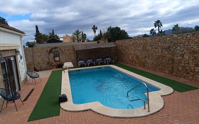 3 Zimmer Villa zu verkaufen in Fortuna mit Pool - 310.000 € (Ref: 9581240)