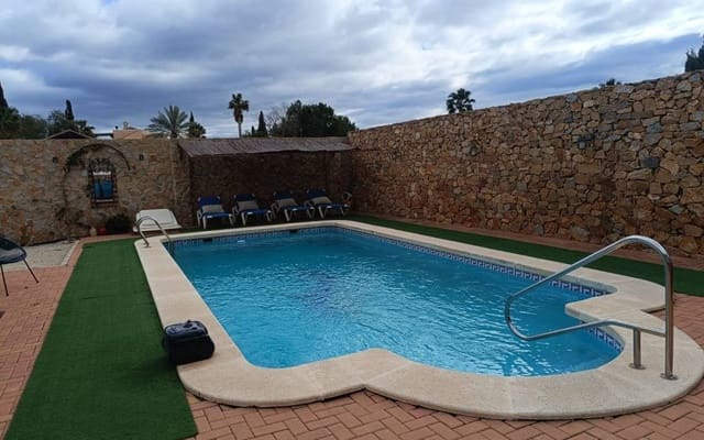 3 Zimmer Villa zu verkaufen in Fortuna mit Pool - 310.000 € (Ref: 9581240)