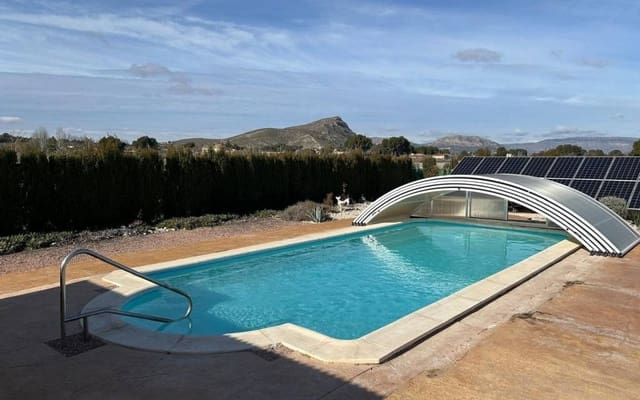5 chambre Villa/Maison à vendre à Villena avec piscine - 330 000 € (Ref: 9602980)