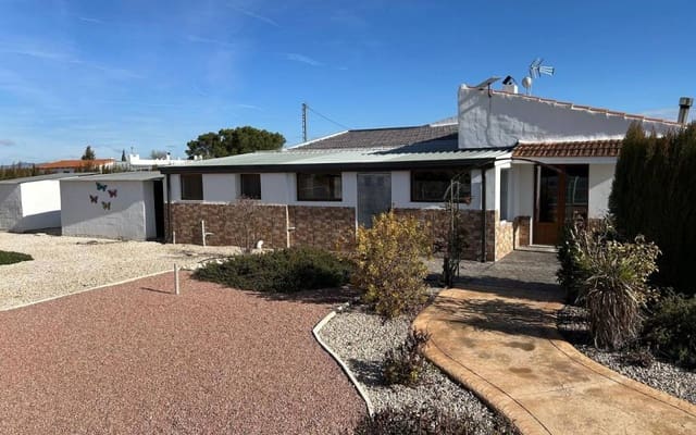 5 chambre Villa/Maison à vendre à Villena avec piscine - 330 000 € (Ref: 9602980)