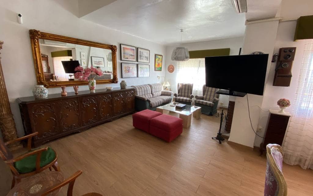 4 chambre Finca/Maison de Campagne à vendre à Salinas avec piscine - 470 000 € (Ref: 9614060)