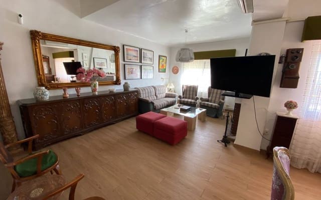 4 chambre Finca/Maison de Campagne à vendre à Salinas avec piscine - 470 000 € (Ref: 9614060)