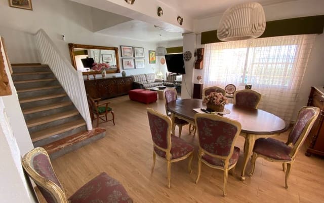 4 chambre Finca/Maison de Campagne à vendre à Salinas avec piscine - 470 000 € (Ref: 9614060)