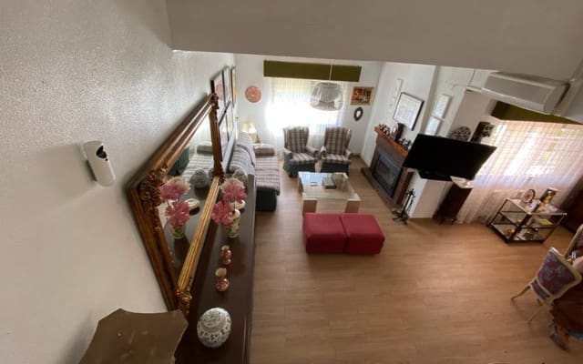 4 chambre Finca/Maison de Campagne à vendre à Salinas avec piscine - 470 000 € (Ref: 9614060)