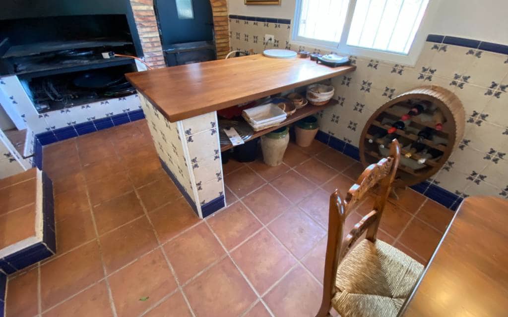 4 chambre Finca/Maison de Campagne à vendre à Salinas avec piscine - 470 000 € (Ref: 9614060)