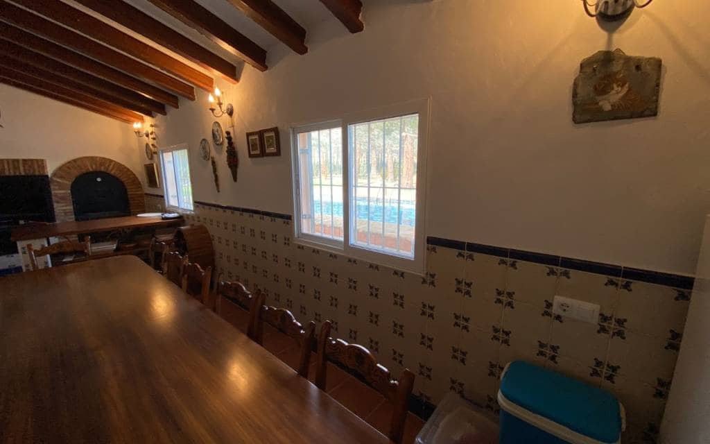 4 chambre Finca/Maison de Campagne à vendre à Salinas avec piscine - 470 000 € (Ref: 9614060)