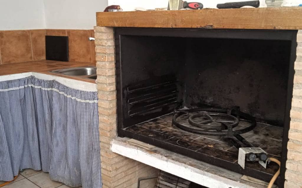 Casa de 4 habitaciones en Sax en venta con piscina garaje - 450.000 € (Ref: 9626304)