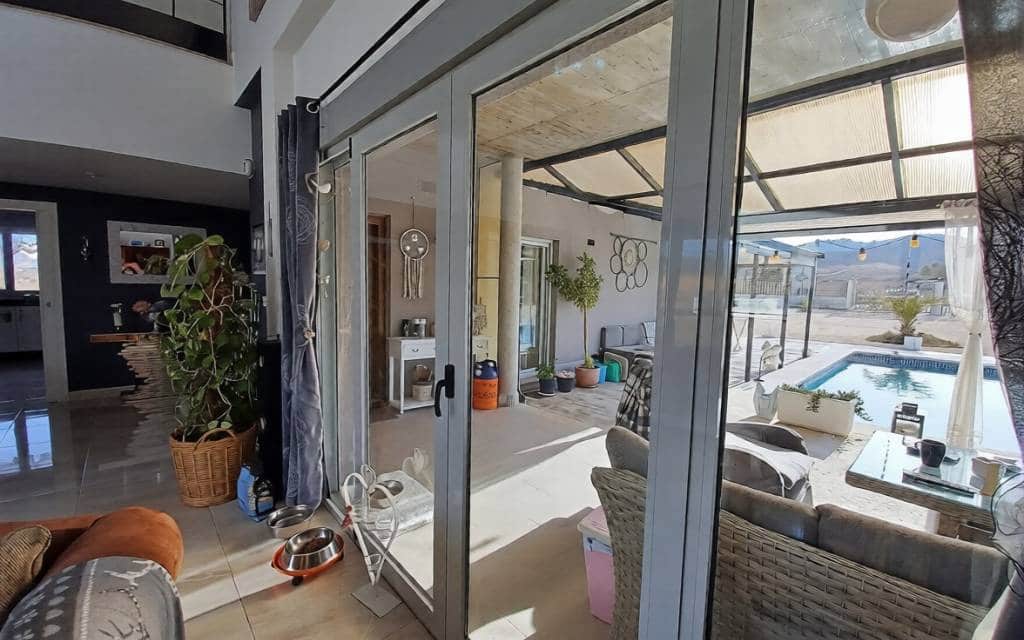 3 chambre Villa/Maison à vendre à Canada de la Lena avec piscine - 315 000 € (Ref: 9630553)