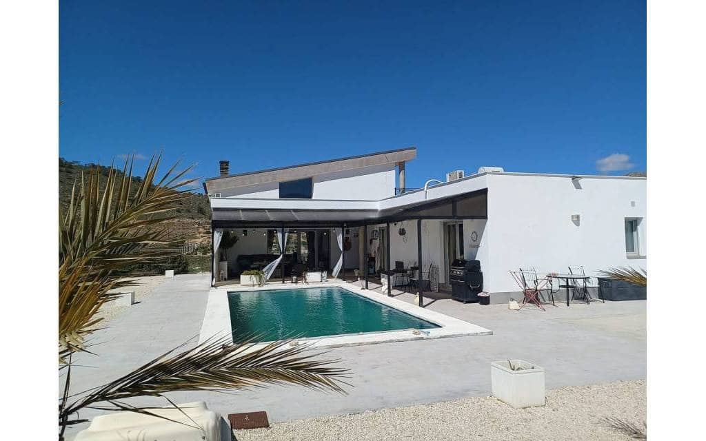 3 chambre Villa/Maison à vendre à Canada de la Lena avec piscine - 315 000 € (Ref: 9630553)