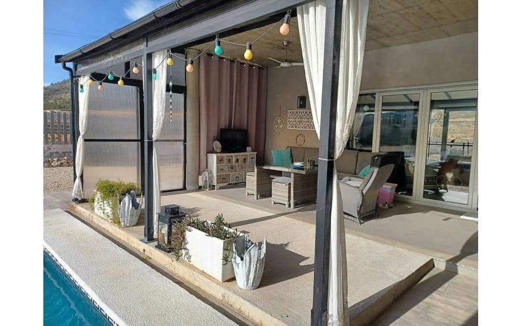 3 chambre Villa/Maison à vendre à Canada de la Lena avec piscine - 315 000 € (Ref: 9630553)