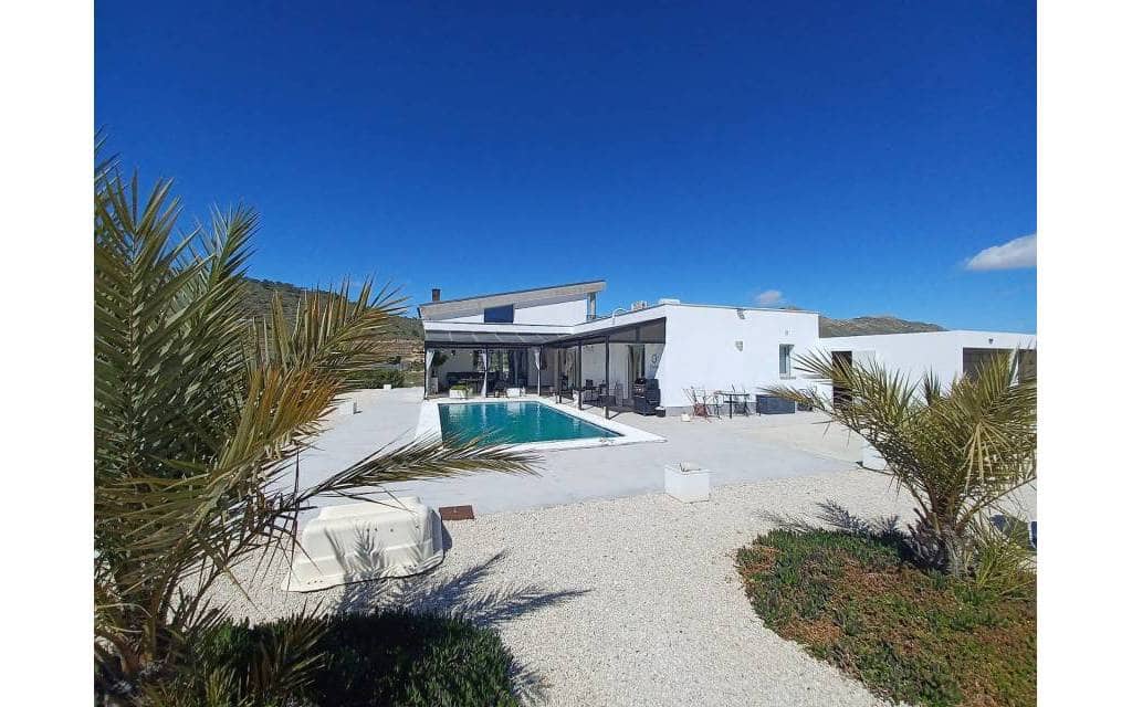 3 chambre Villa/Maison à vendre à Canada de la Lena avec piscine - 315 000 € (Ref: 9630553)