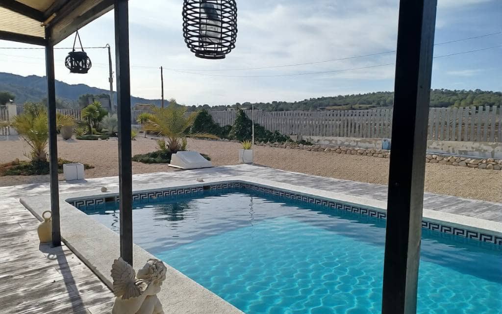 3 chambre Villa/Maison à vendre à Canada de la Lena avec piscine - 315 000 € (Ref: 9630553)