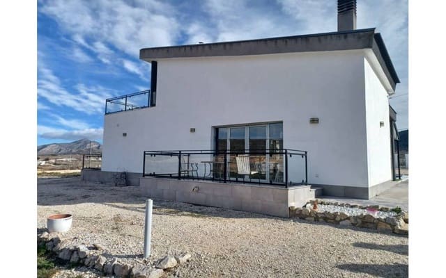 3 chambre Villa/Maison à vendre à Cañada de la Lena, Abanilla avec piscine - 315 000 € (Ref: 9630553)