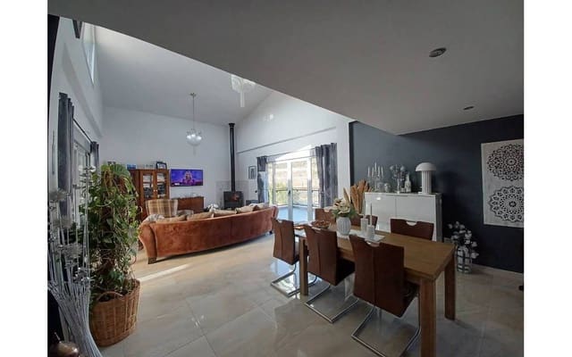 3 chambre Villa/Maison à vendre à Cañada de la Lena, Abanilla avec piscine - 315 000 € (Ref: 9630553)