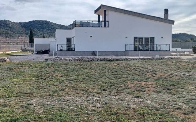 3 chambre Villa/Maison à vendre à Cañada de la Lena, Abanilla avec piscine - 315 000 € (Ref: 9630553)