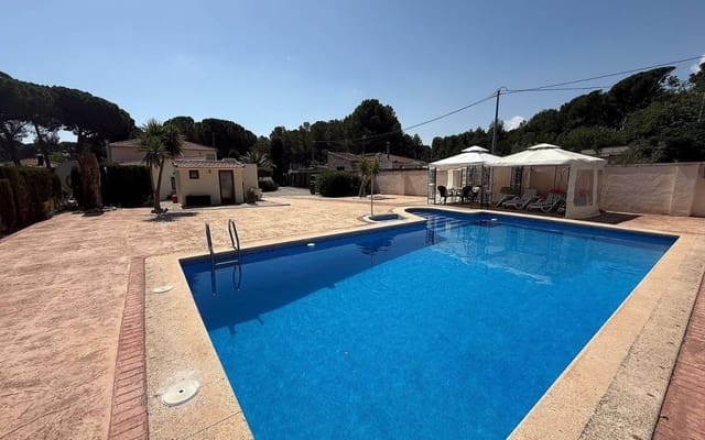 5 soveværelse Finca/Landehus til salg i Castalla med swimmingpool garage - € 325.000 (Ref: 9643482)