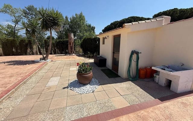 5 soveværelse Finca/Landehus til salg i Castalla med swimmingpool garage - € 325.000 (Ref: 9643482)