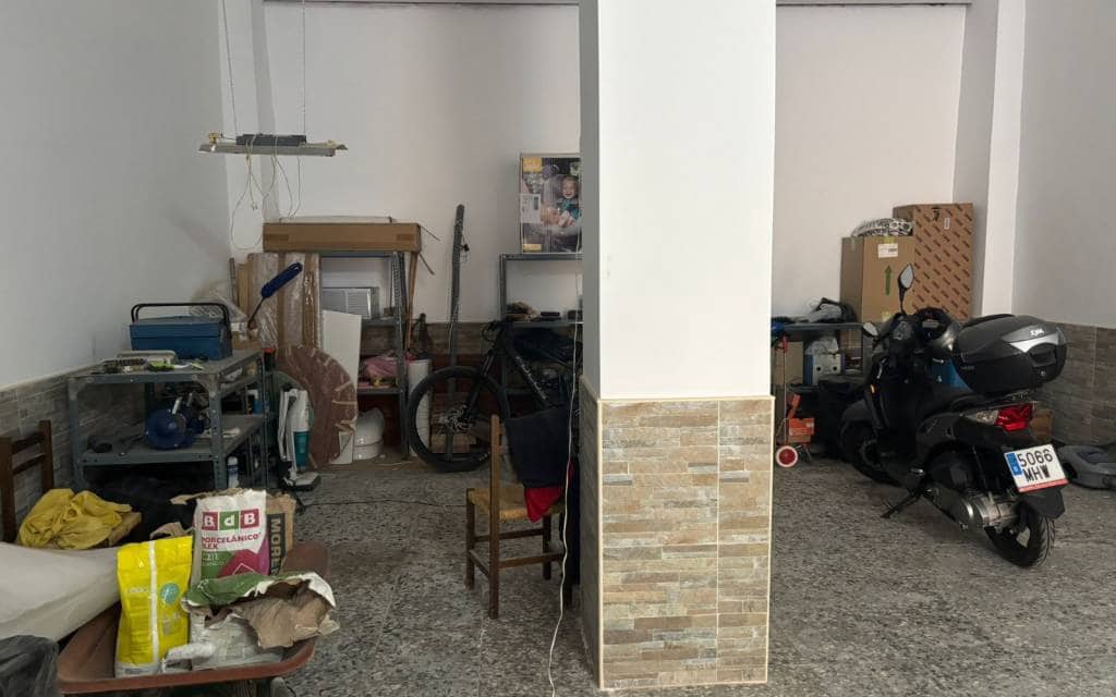 Garage zu verkaufen in Sax - 49.000 € (Ref: 9650276)