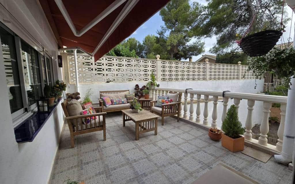 Finca/Casa Rural de 3 habitaciones en Sax en venta con piscina garaje - 269.995 € (Ref: 9652344)