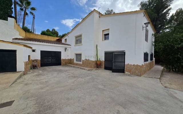 Finca/Casa Rural de 3 habitaciones en Sax en venta con piscina garaje - 269.995 € (Ref: 9652344)