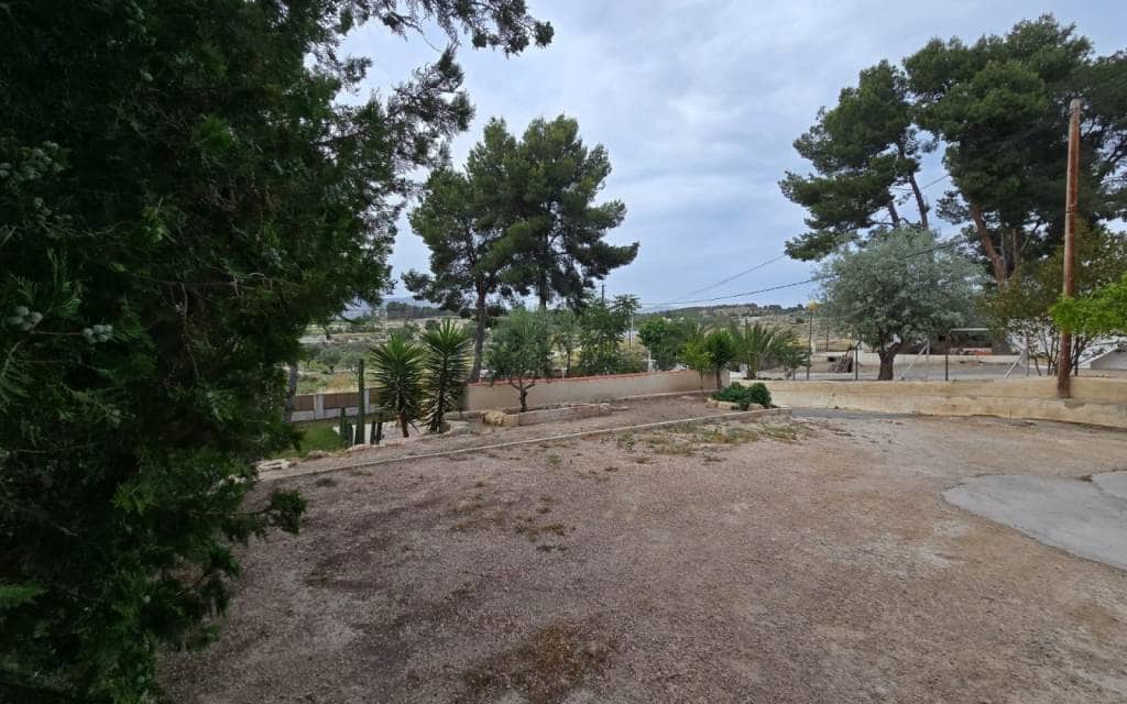 Finca/Casa Rural de 3 habitaciones en Sax en venta con piscina garaje - 269.995 € (Ref: 9652344)