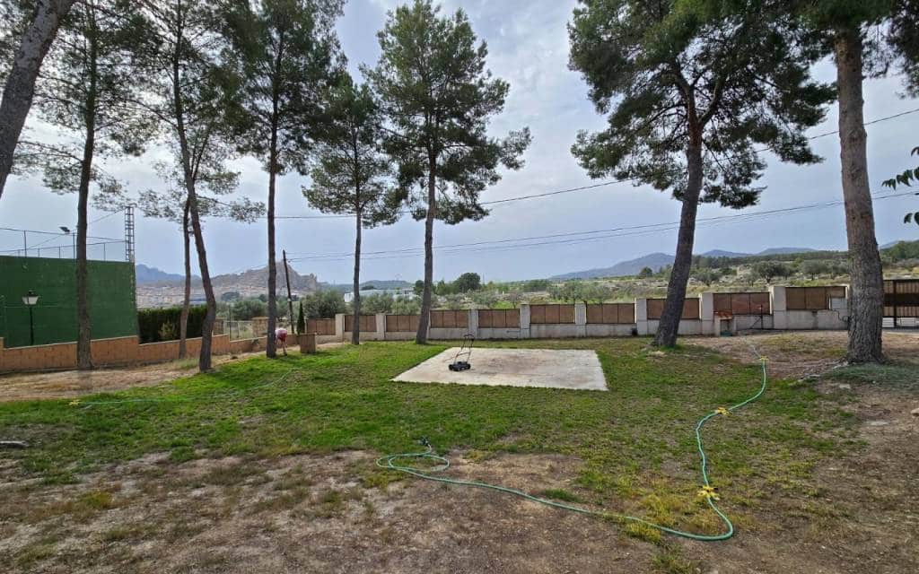 Finca/Casa Rural de 3 habitaciones en Sax en venta con piscina garaje - 269.995 € (Ref: 9652344)