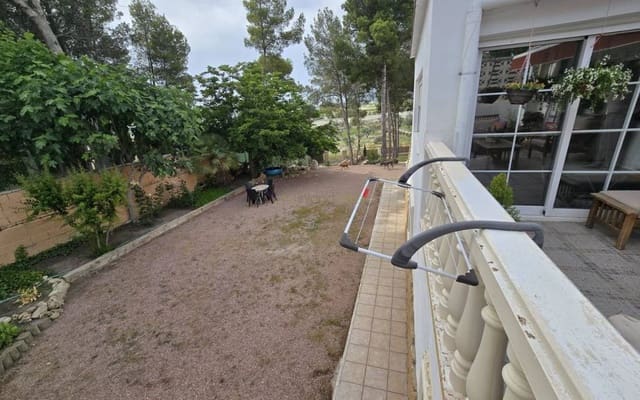 Finca/Casa Rural de 3 habitaciones en Sax en venta con piscina garaje - 269.995 € (Ref: 9652344)