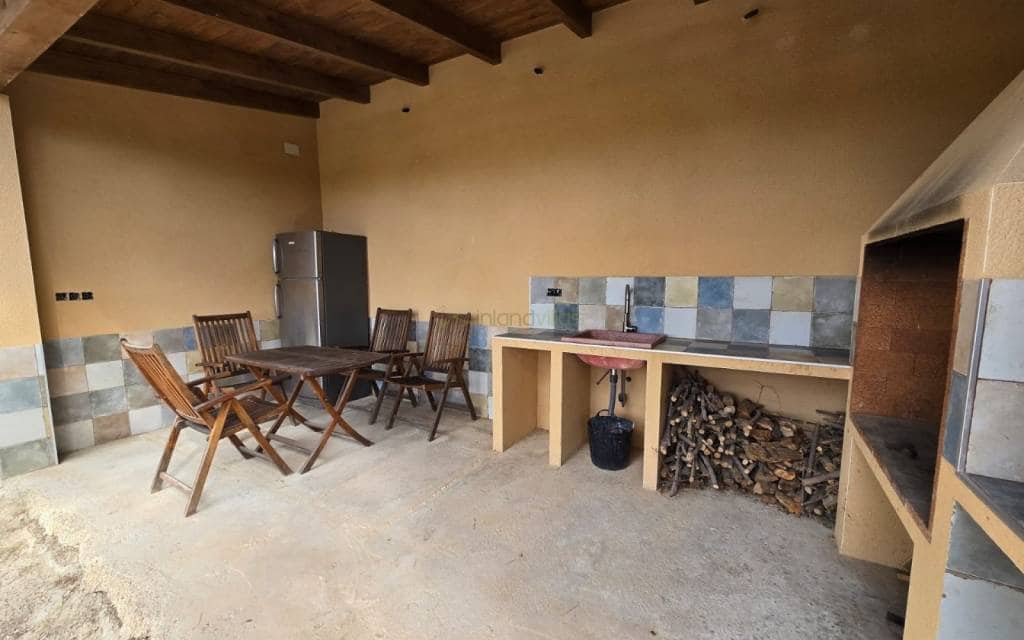 Finca/Casa Rural de 3 habitaciones en Sax en venta con piscina garaje - 269.995 € (Ref: 9652344)