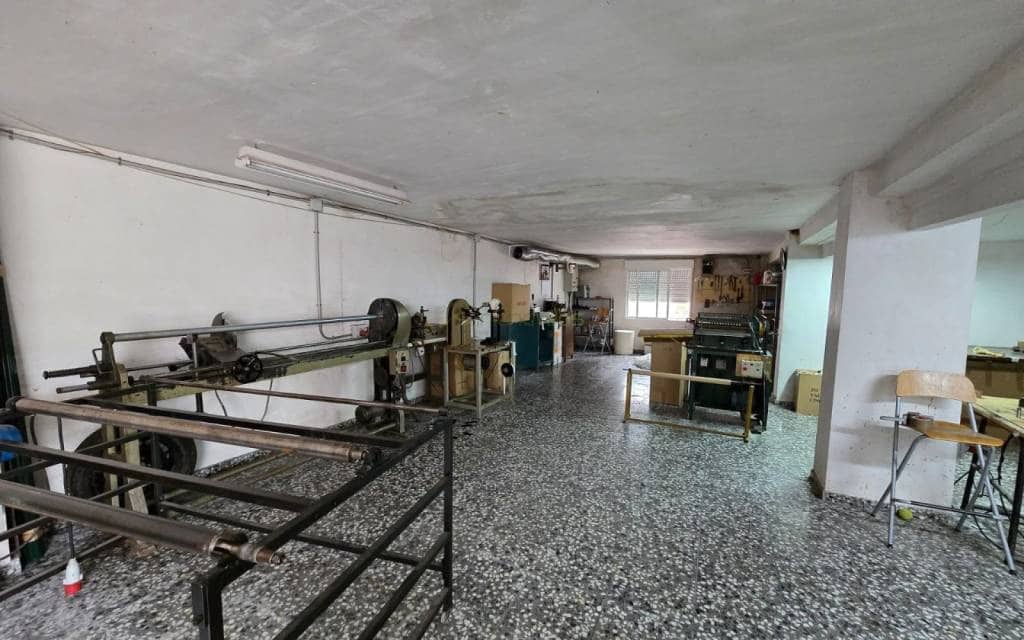 Finca/Casa Rural de 3 habitaciones en Sax en venta con piscina garaje - 269.995 € (Ref: 9652344)