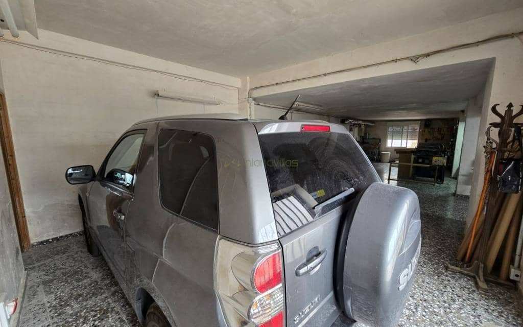 Finca/Casa Rural de 3 habitaciones en Sax en venta con piscina garaje - 269.995 € (Ref: 9652344)