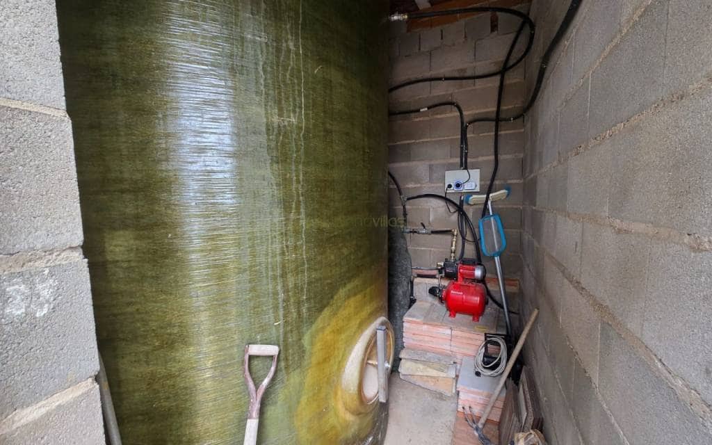 Finca/Casa Rural de 3 habitaciones en Sax en venta con piscina garaje - 269.995 € (Ref: 9652344)