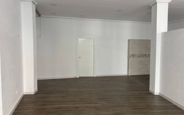 1 sovrum Företag att hyra i Sax - 500 € (Ref: 9684247)