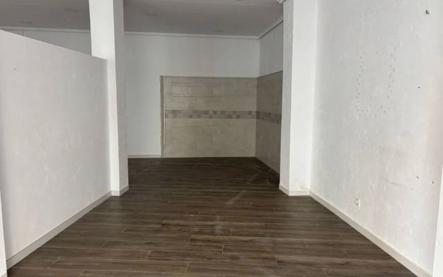 1 sovrum Företag att hyra i Sax - 500 € (Ref: 9684247)