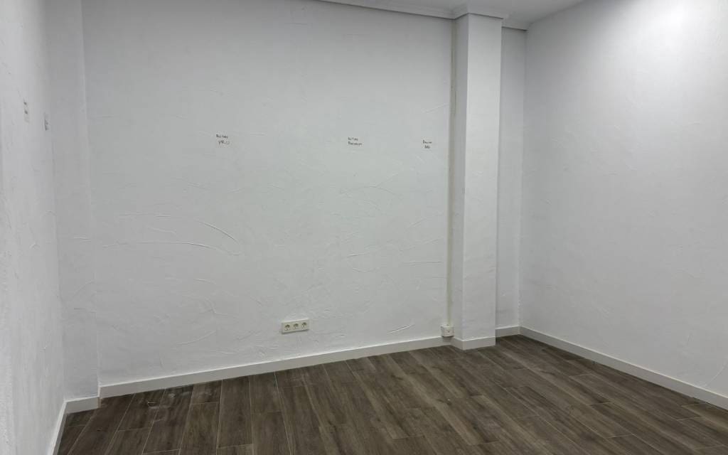 1 sovrum Företag att hyra i Sax - 500 € (Ref: 9684247)