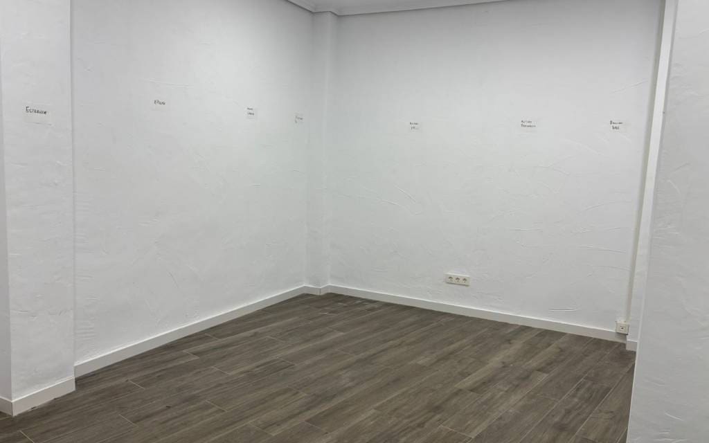 1 sovrum Företag att hyra i Sax - 500 € (Ref: 9684247)