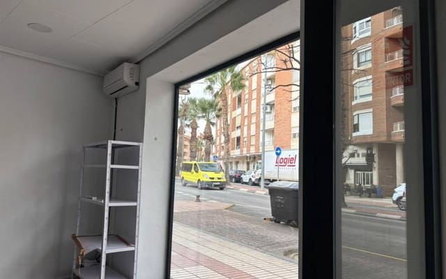 1 sovrum Företag att hyra i Sax - 500 € (Ref: 9684247)