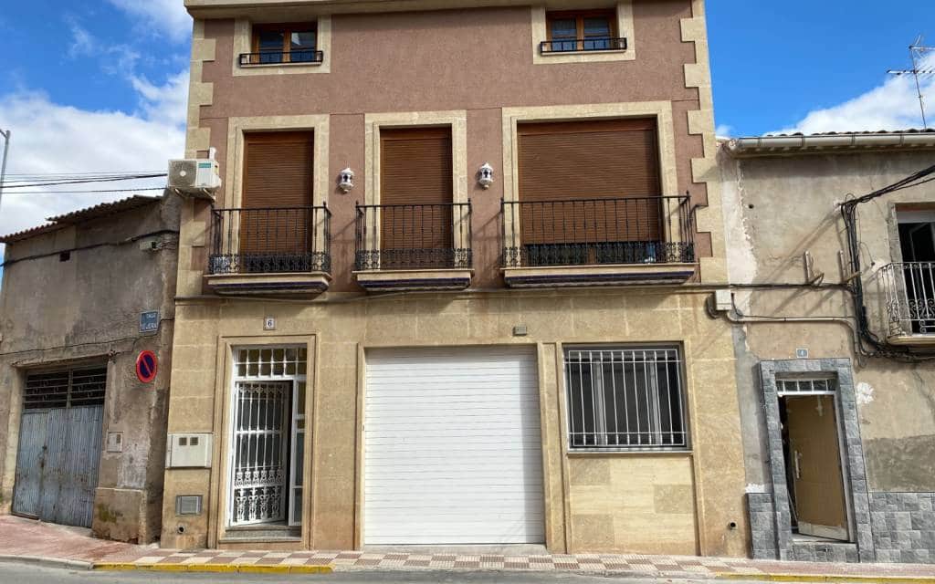 4 bedroom Townhouse for sale in Sax - € 249,995 (Ref: 9691411)